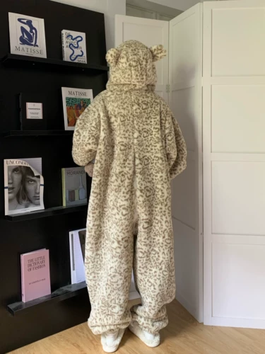 Милый коралловый комбинезон, зимняя утепленная пижама, зимний утепленный бархатный банный халат