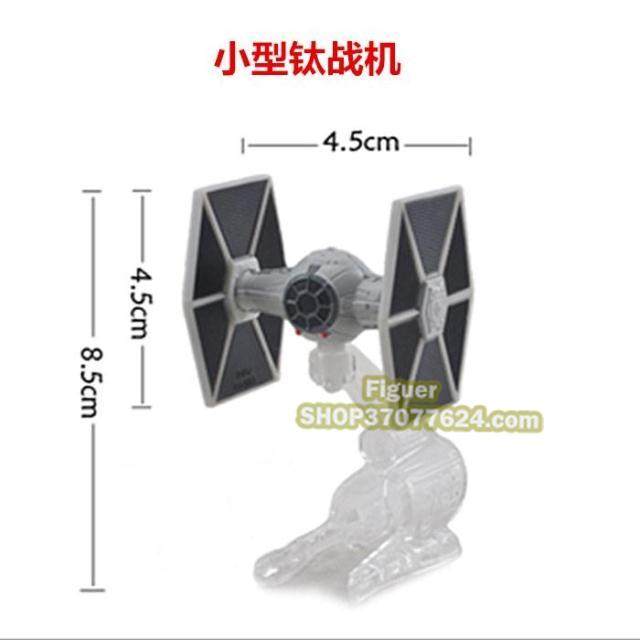 Force Awakening Battleship Starfighter toy model