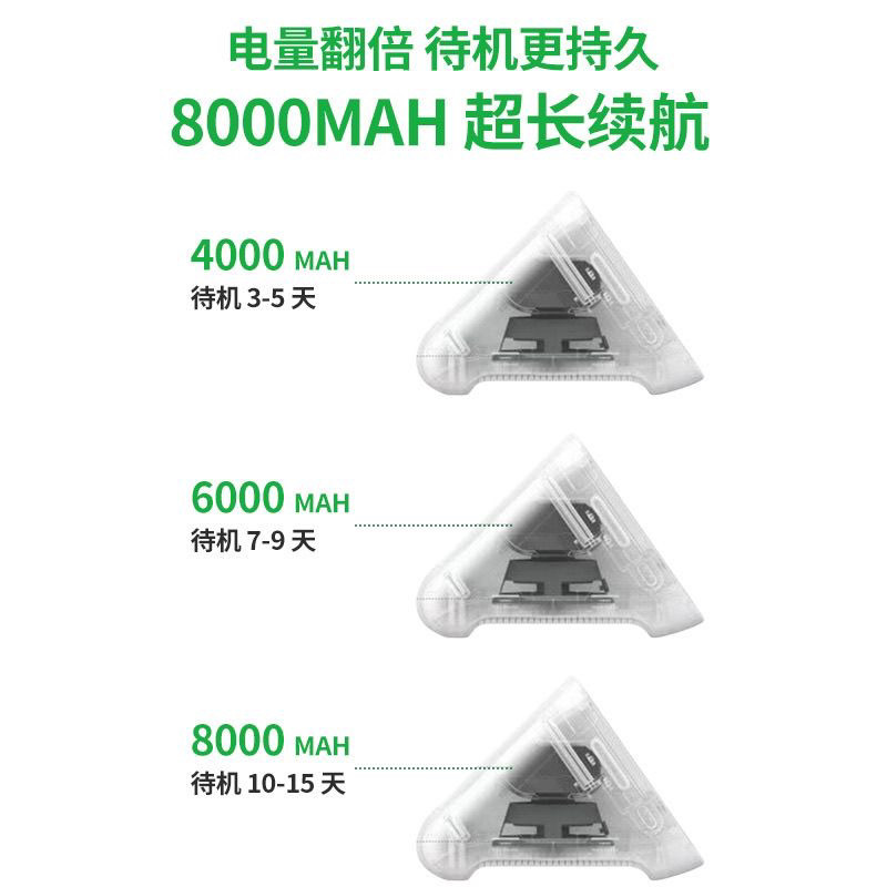 微信收款音响M1屏幕显示收钱码音响手机不在也能播报收款语音播报