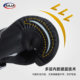 RAJA Boxing Gloves Muay Thai Sanda Fighting Gloves Adult Training Gloves for Men and Women Cowhide Pofeng V200