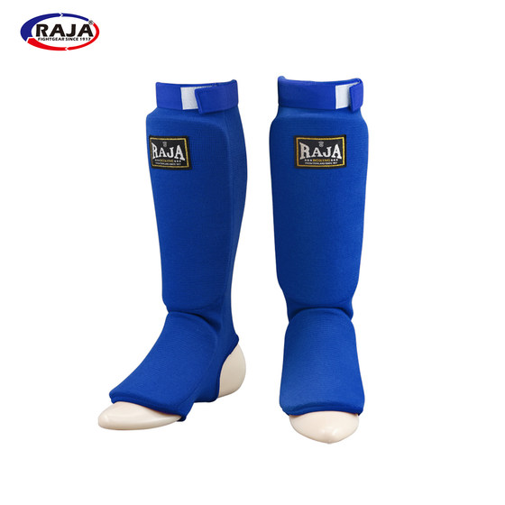 Raja boxing and sparring leggings and ankle competition protective gear