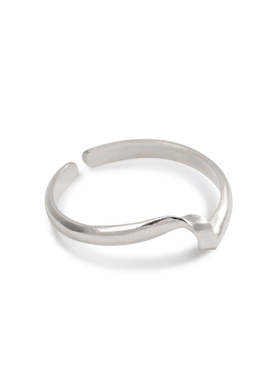 LFLM 不规则复古冷淡风戒指女时尚个性ins潮轻奢小众设计感食指戒