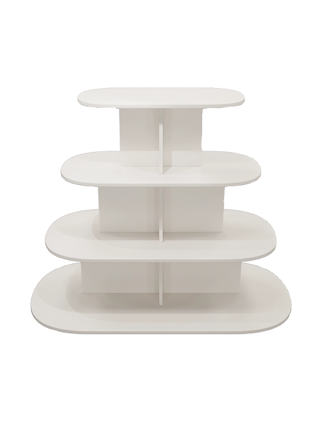 Nakajima display stand for mother and baby store Nakajima display cabinet