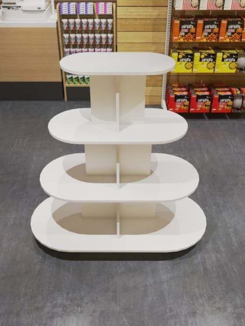 Nakajima display stand for mother and baby store Nakajima display cabinet