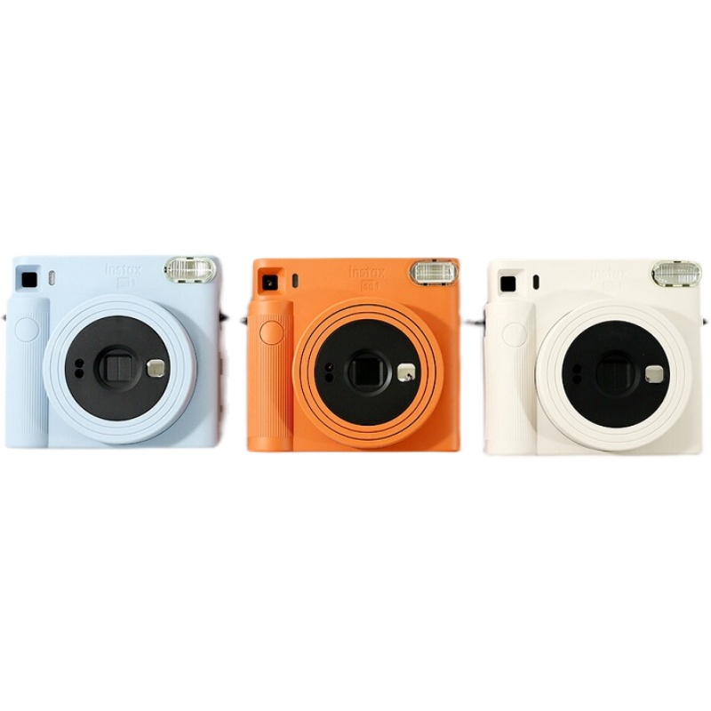 日本代购富士instaxSQUARE SQ1一次成像相机拍立得胶片相纸有现货-图3