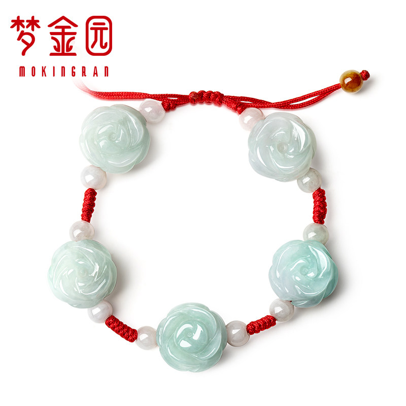  梦金园手饰