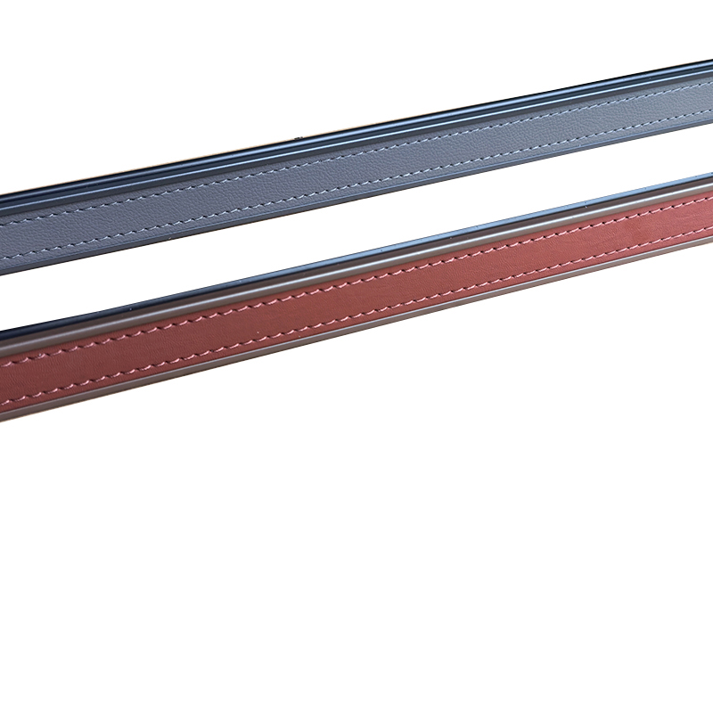 衣柜挂衣杆衣架杆托晾衣杆法兰座衣橱内横杆铝合金橱柜杆五金配件 - 图0