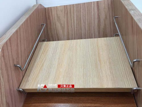 衣橱柜门家具厂展架钩样板色板钩展板钩架展示架钩子色卡托层板托 - 图0