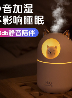 嫁接睫毛专用加湿器大雾量