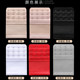 Underwear extra-long breasted four-row extension belt women's bra buckle underwear buckle bra back buckle hook three rows three buckles