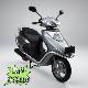 The same model as original Honda Youyue 110cc motorcycle