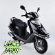Original Honda Youyue 100cc Scooter Motorcycle Full Vehicle Four-stroke Women's Fuel Moving Locomotive Scooter