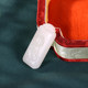 Hotan Jade and Hehe Jade Mutton Fat White Jade Guanyin Brand