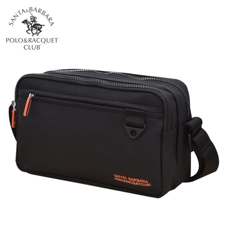 圣大保罗休闲男包运动单肩感斜挎包 圣大保罗晨雅迪男士包袋