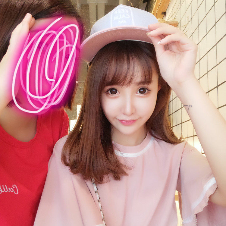韩国伪娘假发 cd变装日常男扮女装中长发梨花头 女装大佬长卷发 - 小编推荐 - WePost 全民代运 - 马来西亚中国淘宝代运与集运专家