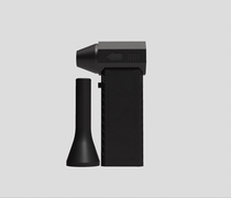 Integrated turbine fan press-type mise-less speed mobile wind gun brash blowing carbon snow raw fire suction vacuum inflation