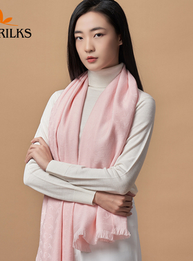 eorilks意敖瑞意大利单色女披肩