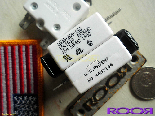 USA Mechanical Prod 15a 10a.