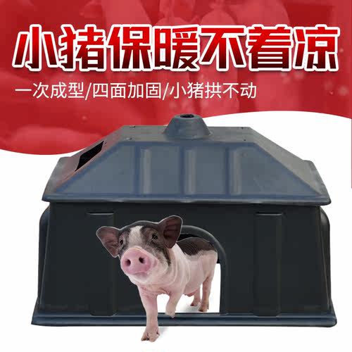 仔猪保温箱小猪塑料加厚猪用取暖箱塑钢保温箱母猪产床养殖设备 - 图2