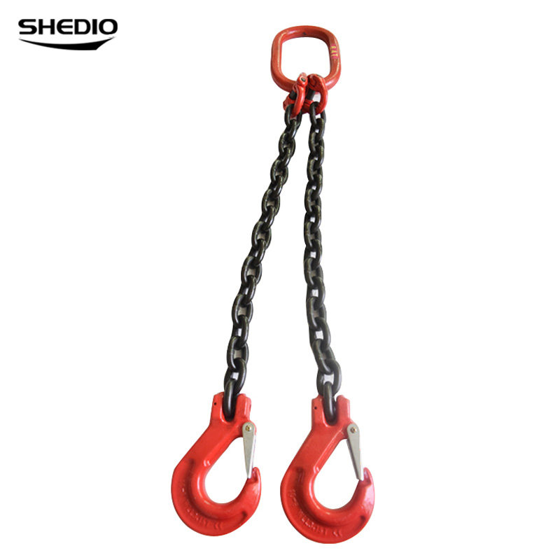 锰钢起重链条吊索具 组合吊索具三条腿吊索具定做链条起重吊索具,淘宝优惠券,粉丝福利购,淘宝优惠卷