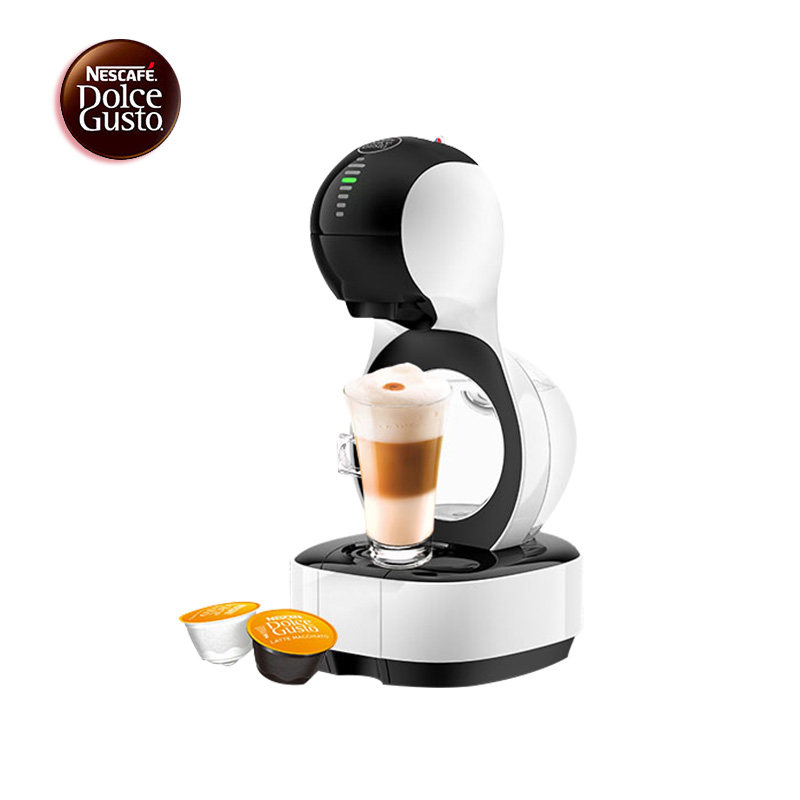 雀巢/ dolce gusto lumio咖啡机 咖天下食品咖啡机