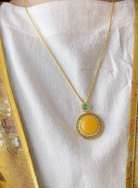 柏拉翡丽新款高级感时尚气质百搭精美项链女款锁骨链毛衣链00168