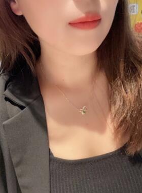 古丽古丽轻奢高级感冷淡风项链