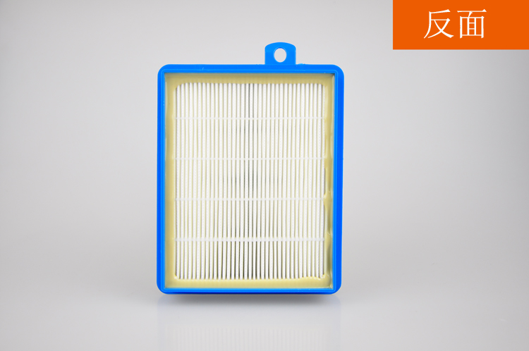 适配飞利浦吸尘器配件出风过滤器海棉海帕FC8760/8766FC9712/9714 - 图1