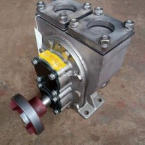 Stainless steel YHCB Arc Gear Pump On-board Arc Pump Stainless Steel Arc Pump Alcohol Fine Pump