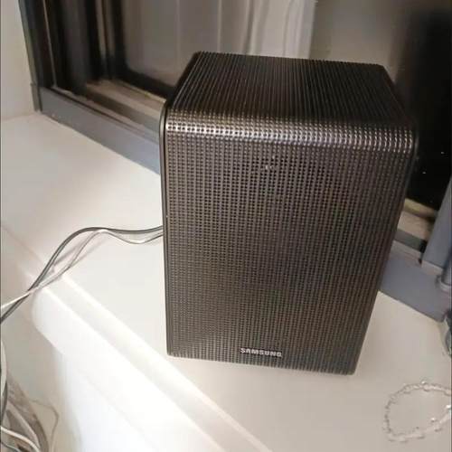 Samsung/三星 SWA-9500S/9250S后置扬声器三星回音壁后环音箱专用 - 图0