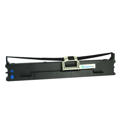 高丽色带 适用OKI6100F 6300F 760F 7100F 7150F 6300F+打印机耗材色带架色带芯 - 图0