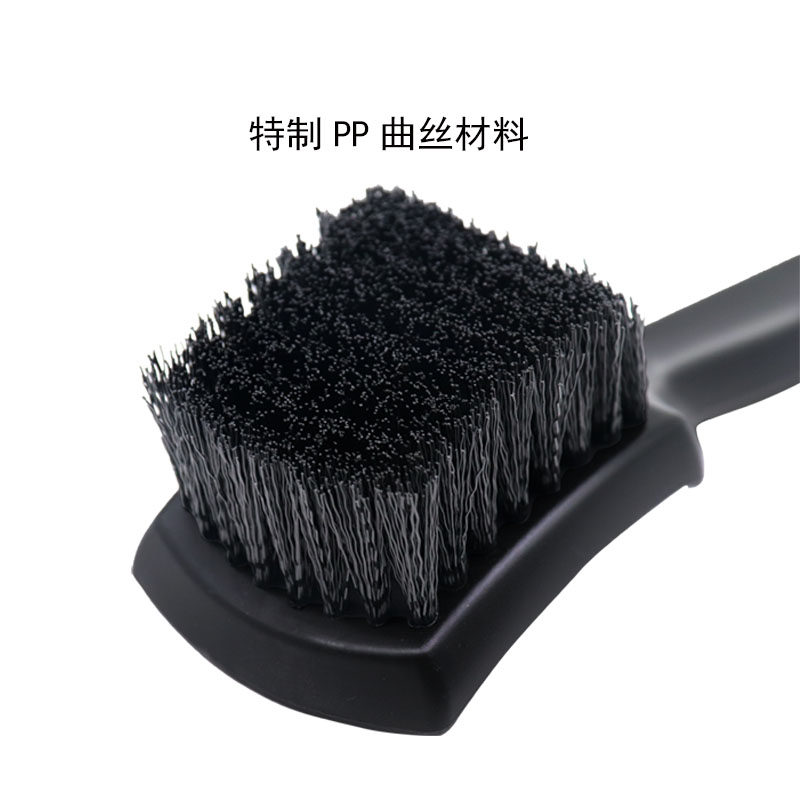 汽车轮胎清洗刷子黑色多功能轮毂钢圈脚垫织物清洁刷清洗工具,淘宝优惠券,粉丝福利购,淘宝优惠卷