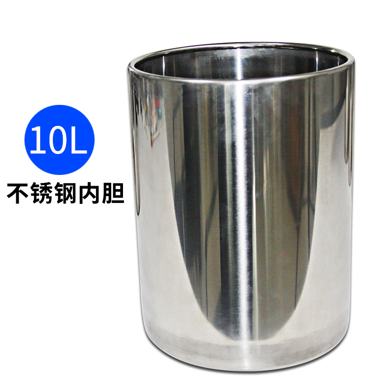 水桶压力不锈钢2L3L4L5L8L10L20L30L罐油墨桶UV内胆胶桶内桶点胶 - 图0
