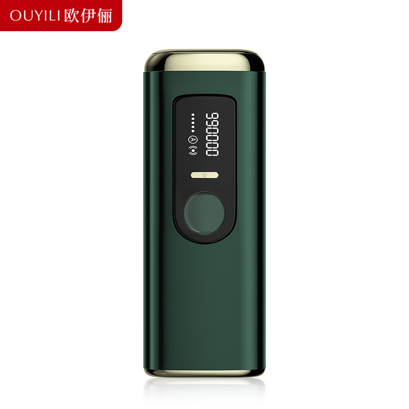 李佳埼推荐家用冰点脱毛仪神器激光 欧伊俪女士脱毛/剃毛器
