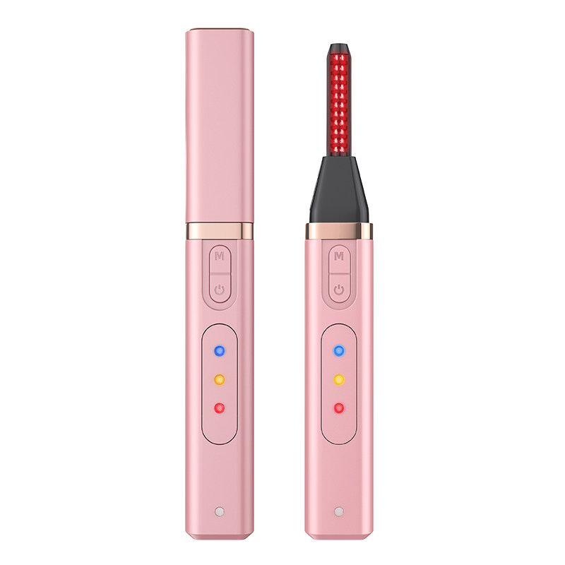 离子烫睫毛器充电式 欧伊俪睫毛卷翘器
