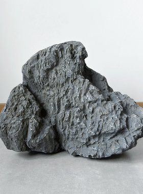 玻璃钢仿真英德石庭院软造景假山