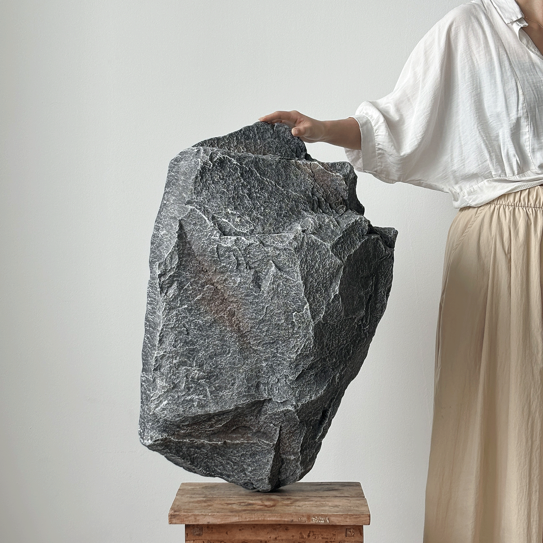 仿真pu石沙生石头户外庭院家居沙漠风格户外庭院大石头场景搭配,淘宝优惠券,粉丝福利购,淘宝优惠卷