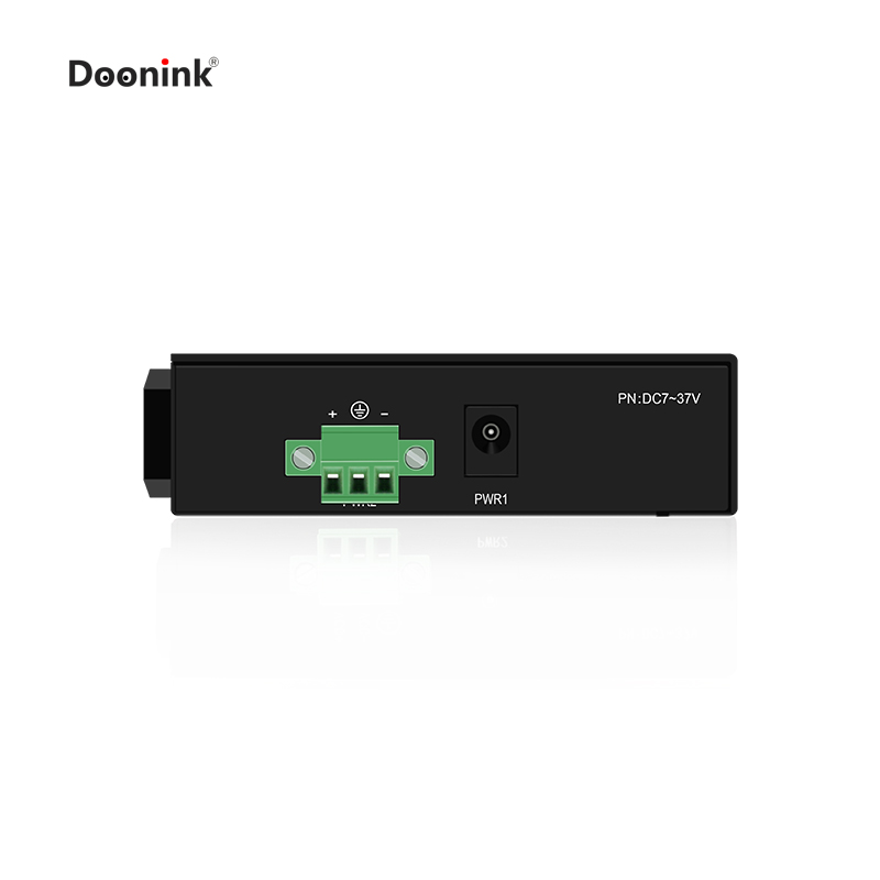 Doonink品牌EtherNet/IP转ModBus485  RTU网关10路同步采集无需编程EIP工业模块 - 图2