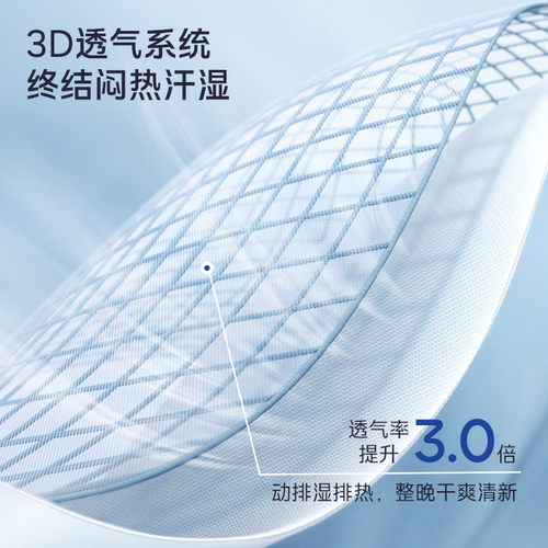 安敏诺防螨床垫宿舍学生单人家用卧室180x200软垫榻榻米儿童床褥 - 图2