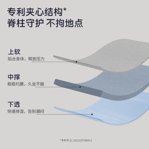 安敏诺防螨床垫宿舍学生单人家用卧室180x200软垫榻榻米儿童床褥 - 图1