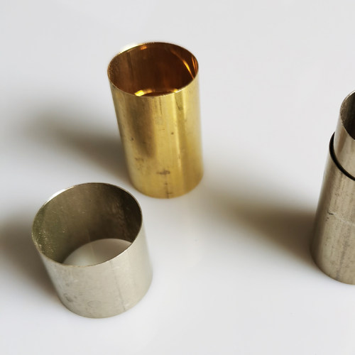 笛子箫 DIY 工具配件铜套黄铜内套 - 图0