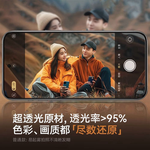 Newyu适用OPPOfindn6镜头膜findN5手机摄像头膜OPPO新款防爆高清findn3后置钢化膜N5全覆盖保护折叠屏N6贴膜 - 图3