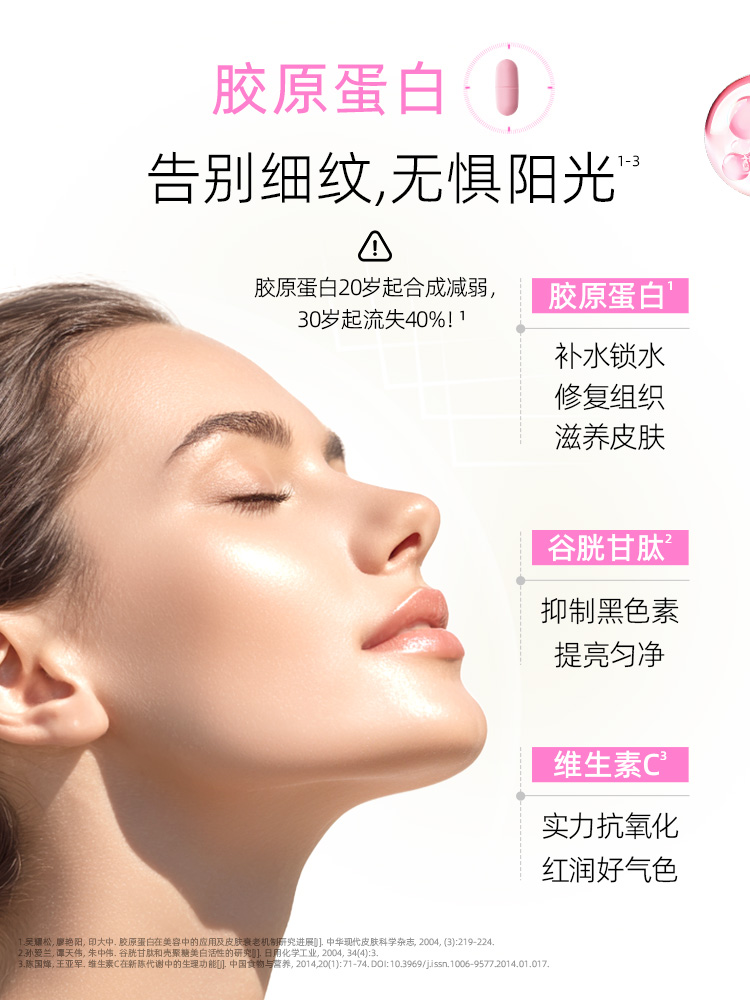 【618预售】GNC每日营养包健安喜女性复合维生素B族矿物质30岁2盒