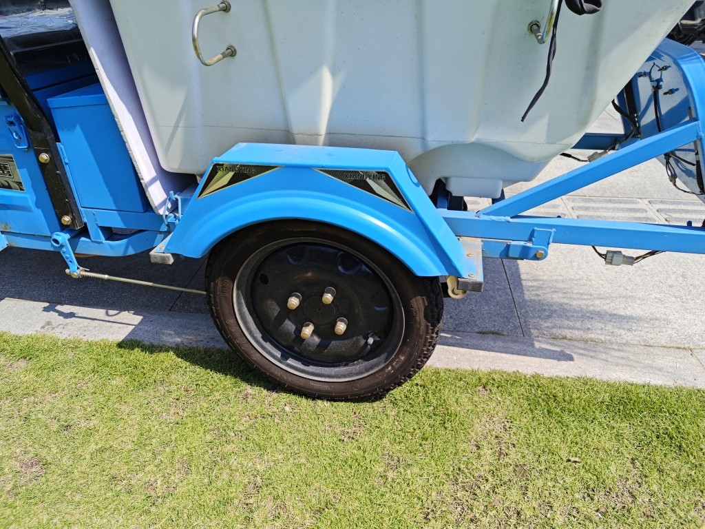 环卫车三轮车保洁三轮车铁壳后挡泥瓦挡泥板电动三轮车配件,淘宝优惠券,粉丝福利购,淘宝优惠卷