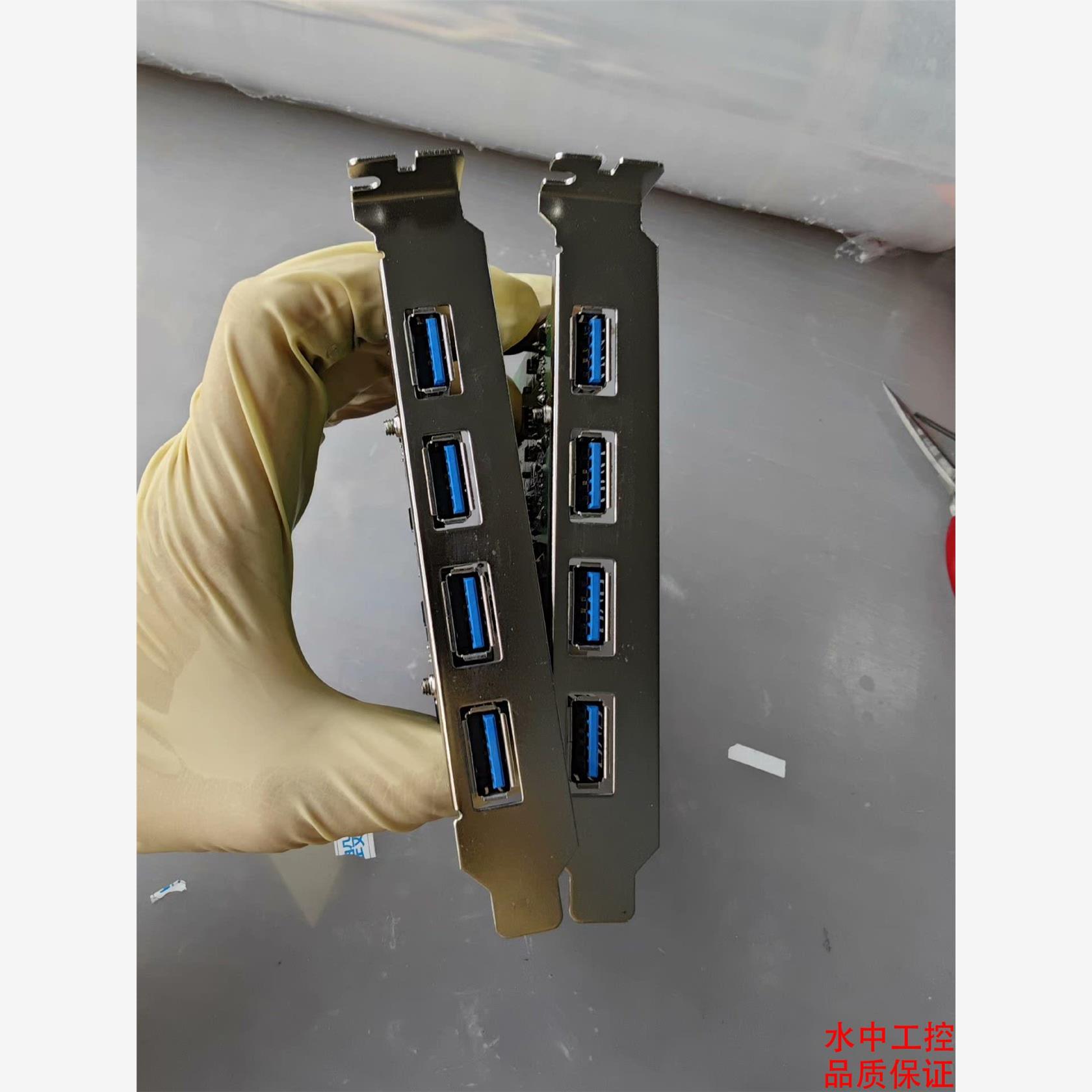 西霸SYBA FG-EU348-2高速USB3扩展卡，（议价） - 图1