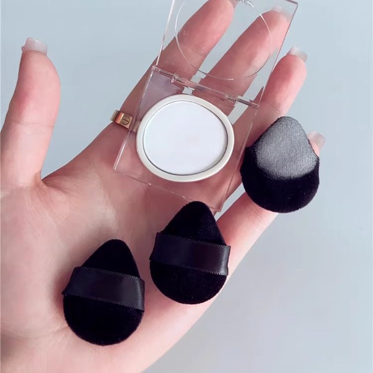 超软迷你植绒粉扑哑光高光腮红粉扑手指局部定妆提亮海绵美妆蛋,淘宝优惠券,粉丝福利购,淘宝优惠卷