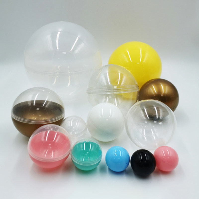 大盒蛋壳20cm娃娃机球玩具大号扣蛋扭蛋盲盒礼品塑料空球壳抽奖球,淘宝优惠券,粉丝福利购,淘宝优惠卷