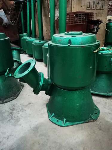 新款稀土强磁3KW斜击式水轮发电机 - 图0