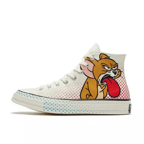 tom and jerry converse