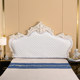 Qinlan bedside covers support special-shaped customization